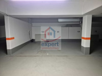 Sanierter Tiefgaragenstellplatz