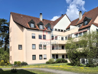 Ansicht von Süden