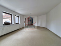 Wohnzimmer Blick Richtung Küche