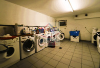 Raum für Waschmaschine