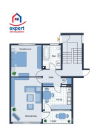 Grundriss Wohnung Sieglitzhof