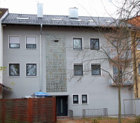 Aussenansicht Eingang