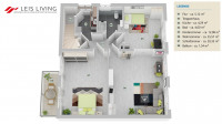 Grundriss Obergeschoss