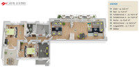 ZFH Wohnung im OG
