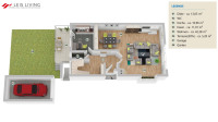 Einfamilienhaus EG