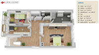 Einfamilienhaus OG