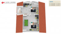 Grundriss DG im ZFH