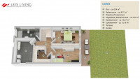 Grundriss UG