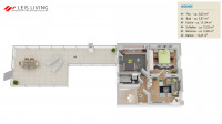 Grundriss Obergeschoss