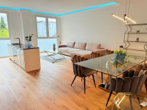 Wohnbereich - vergleichbare Wohnung