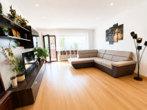 Wohnzimmer - KI visualisiert