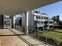 Balkon zum Süden