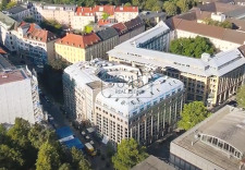 Kapitalanlage: einzigartige Büroeinheit im Zentrum von München