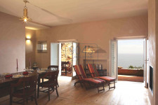 Villa mit fantastischem Meerblick in Punta Ala (GR) - Toskana