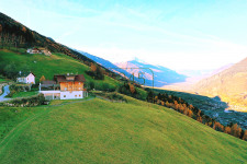 Bergbauernhof in Kastelbell - Südtirol