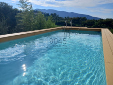 Alleinstehende Villa mit Pool in Caprino Veronese - Gardasee