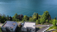 Moderne Villa in Torno mit Blick auf den Comer See