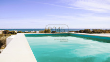 Luxuriöse Neubauvilla Infinitypool und Meerblick an der Costa Blanca - Spanien
