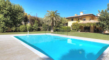 Villa mit Pool in Padenghe sul Garda - Gardasee 03
