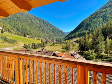Freistehendes Haus mit Ausblick im Val di Rabbi - Südtirol / Trentino