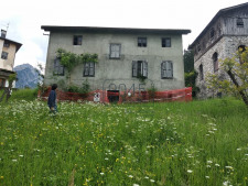 Sanierungsbedürftiges Einfamilienhaus im Herzen der Dolomiten - Pieve di Cadore