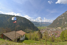 Bauernhof in Panoramalage zu sanieren in Predazzo inmitten der Dolomiten - Südtirol / Trentino