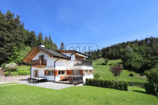 Mehrfamilienhaus mit Garten und Panoramablick in Ritten - Südtirol