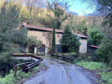 Toskanischer "Rustico" in Lamporecchio in der Provinz Pistoia