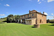 Schönes toskanisches Bauernhaus in Certaldo bei Florenz - Toskana 