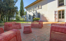 Landvilla mit Schwimmbad und Tennisplatz in Colline di San Miniato - Toskana