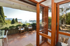 Charmante Villa mit großem Garten und Meerblick in Portovenere an der Ligurischen Küste