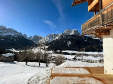 Wohnung in einem Dolomiten-Bergchalet Ski-In / Ski-out in den Drei Zinnen - Südtirol