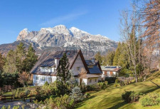 Luxusvilla in Cortina d'Ampezzo im Herzen der Dolomiten