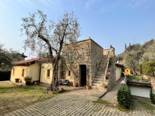 Charmante Villa in ruhiger Lage in Malcesine - Gardasee