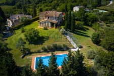 Traumhaftes Landhaus auf den Hügeln von San Gimignano - Toscana