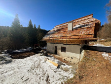 Südtiroler Chalet in Alleinlage in Jenesien - Südtirol