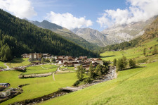 Grundstück für den Neubau einer Residence oder B&B im Passeiertal - Südtirol