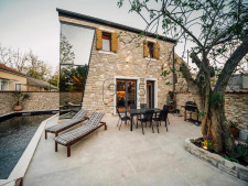 Neue moderne Villa in Stein in der Region Zadar - Kroatien