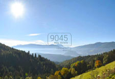 Geschlossener Hof in ruhiger Panoramalage im Bergdorf Hofern - Südtirol