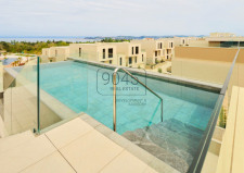 Fünf-Sterne-Villa mit Dachpool im Resort & Residences auf der Halbinsel Istrien - Kroatien