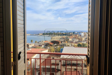 Freistehendes Haus mit Panoramablick auf das Meer in Giardini Naxos - Sizilien