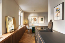 Secret Sale: Luxuriös ausgestattetes kleines City-Apartment in der Isarvorstadt in München