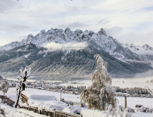 Ferienwohnung zur Miete inmitten der Dolomiten in Toblach - Südtirol