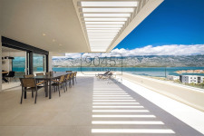 Premium-Luxusvilla mit Pool und Panoramablick in Vinjerac Dalmatien-Zadar - Kroatien