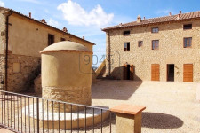 Kleine aber feine ländliche Wohnung in Montecatini - Val di Cecina Toskana