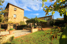 Wunderschönes Anwesen in grüner Umgebung in Montaione - Toskana
