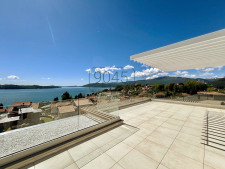 Luxuriöse, sonnenverwöhnte Villa mit spektakulärem Seeblick und Pool - Biganzolo / Verbania - Lago Maggiore