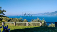 Secret Sale: 13 ha grosses Traumgrundstück mit 170 Olivenbäumen und Wohnbestand in Panoramalage - Gardasee