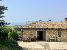 Anwesen in Einzellage und Panoramablick in Lazise - Gardasee