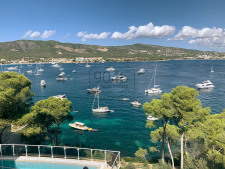 Villa direkt an der Strandpromenade von Torrenova in Palmanova - Mallorca / Spanien